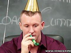 Историческое порно: Амадей Моцарт