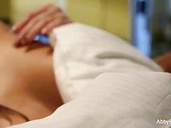 Незабываемый минет от Саши Грей и её подружки