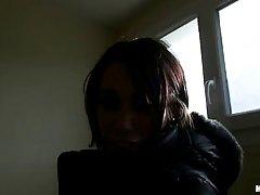 Итальянские бляди в масках хотят групповухи