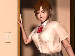 Трахалась пара много и в разных позах