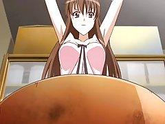 Принял душ с очаровательной цыпочкой