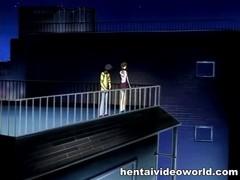 Молодая девка обожает подчиняться