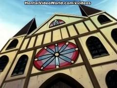 Оставила на своём теле лишь кружевные трусики, чулочки и туфли Оставила на своём теле лишь кружевные трусики, чулочки и туфли