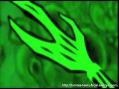 Загибая давалку, вылизал ей пилотку и анус, а затем засадил