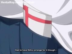 Вся кисть руки заползла во влагалище