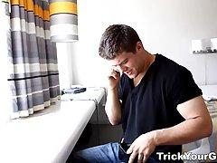 Трахнул бухгалтера