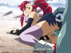 Отъебал барменшу