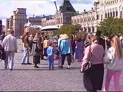 Развратная русская красотка