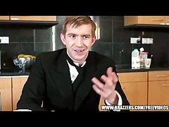 Неизвестный папарацци на нудистском пляже