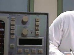 Саня оказался извращенцем, который без ума от бдмс